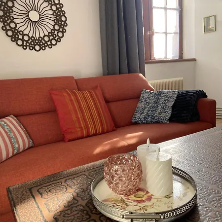 Apartmán Renaissance Classe - Charme Alsacien