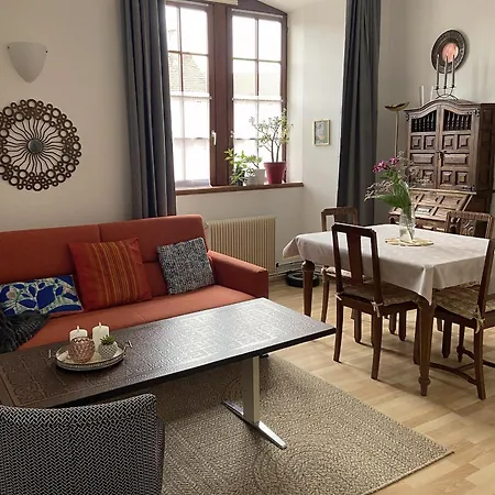 Apartmán Renaissance Classe - Charme Alsacien