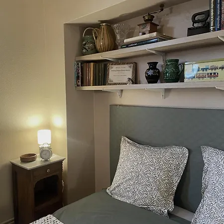 Renaissance Classe - Charme Alsacien Apartmán *