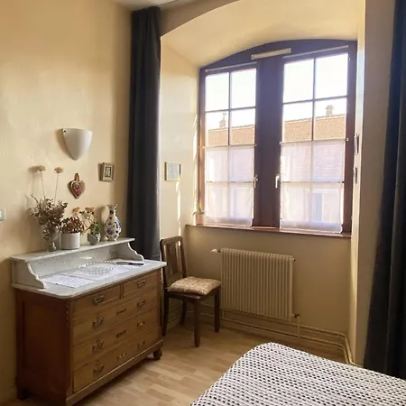 Renaissance Classe - Charme Alsacien Apartmán Molsheim