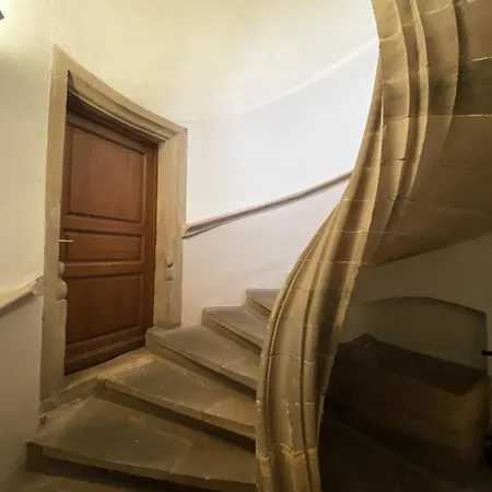 Renaissance Classe - Charme Alsacien Apartmán *