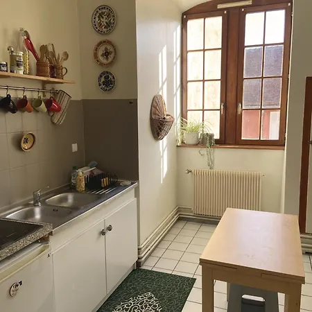 Apartmán Renaissance Classe - Charme Alsacien Molsheim