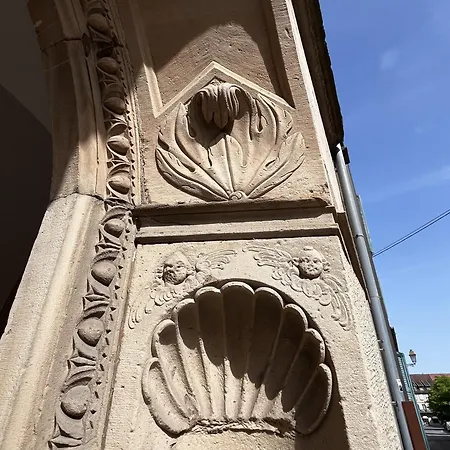 Renaissance Classe - Charme Alsacien Apartmán